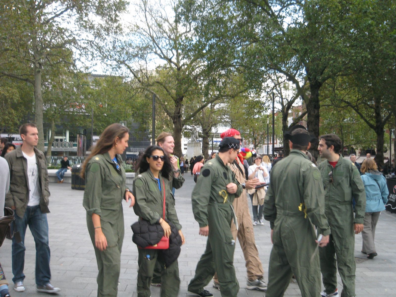 Leicester Square